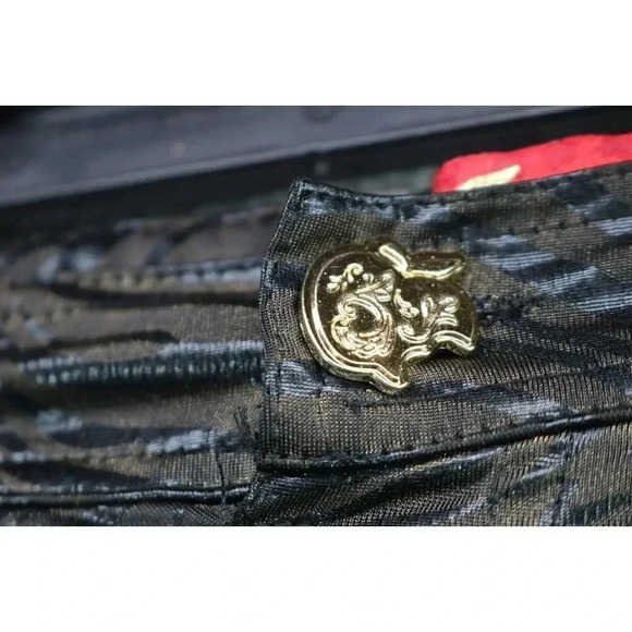 Apple Bottoms Women's Animal Print Pants/Leggings-Size 15-16-Shiny-Stretchy - Picture 2 of 7